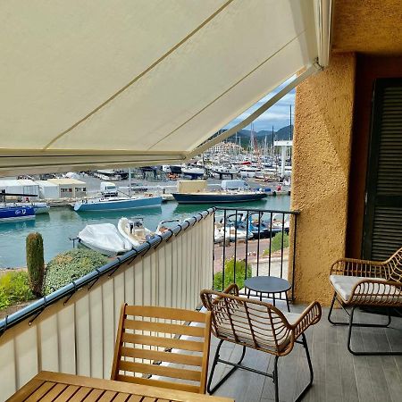 Marinesappartement-2Min Plage, Acces Direct Port 孔格林 外观 照片