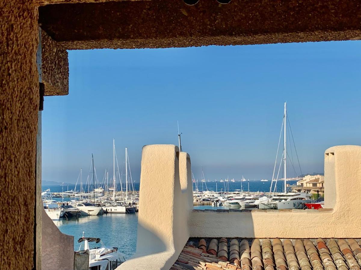 Marinesappartement-2Min Plage, Acces Direct Port 孔格林 外观 照片