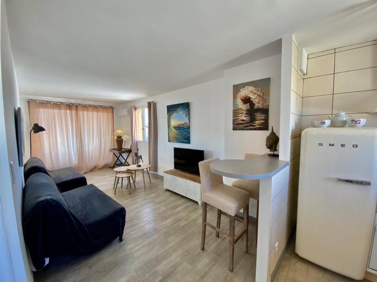 Marinesappartement-2Min Plage, Acces Direct Port 孔格林 外观 照片