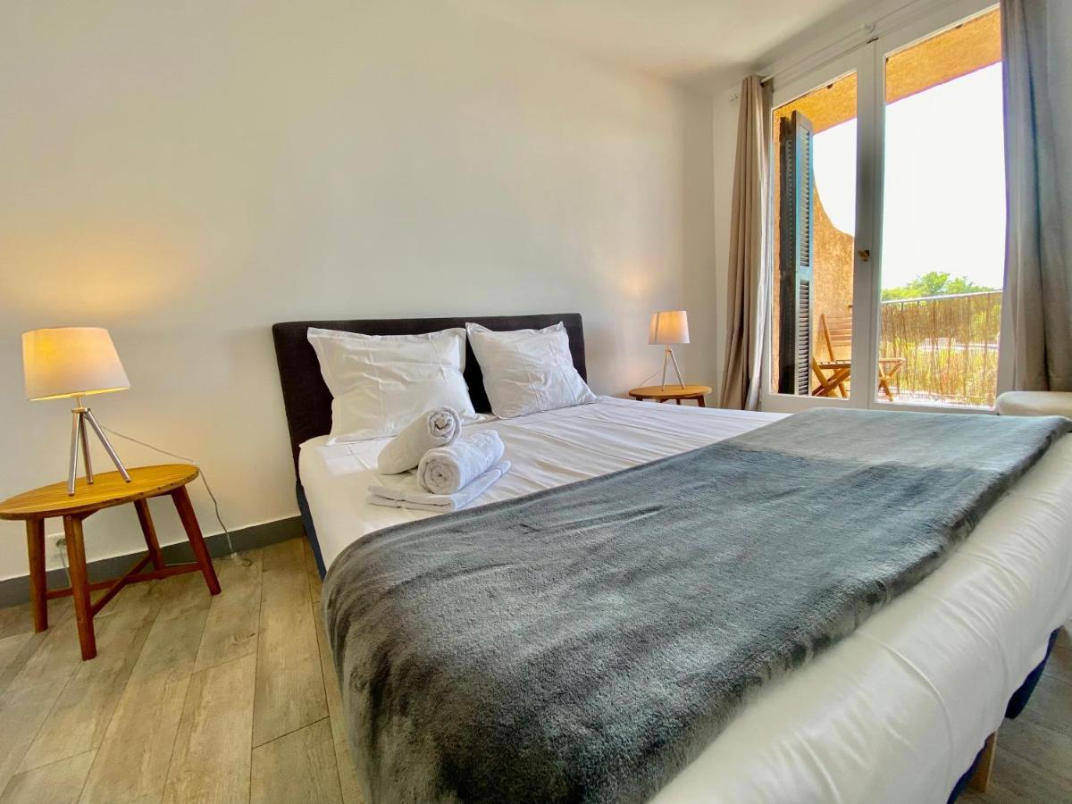 Marinesappartement-2Min Plage, Acces Direct Port 孔格林 外观 照片