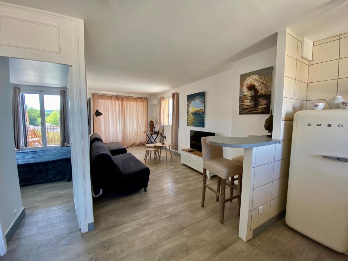 Marinesappartement-2Min Plage, Acces Direct Port 孔格林 外观 照片