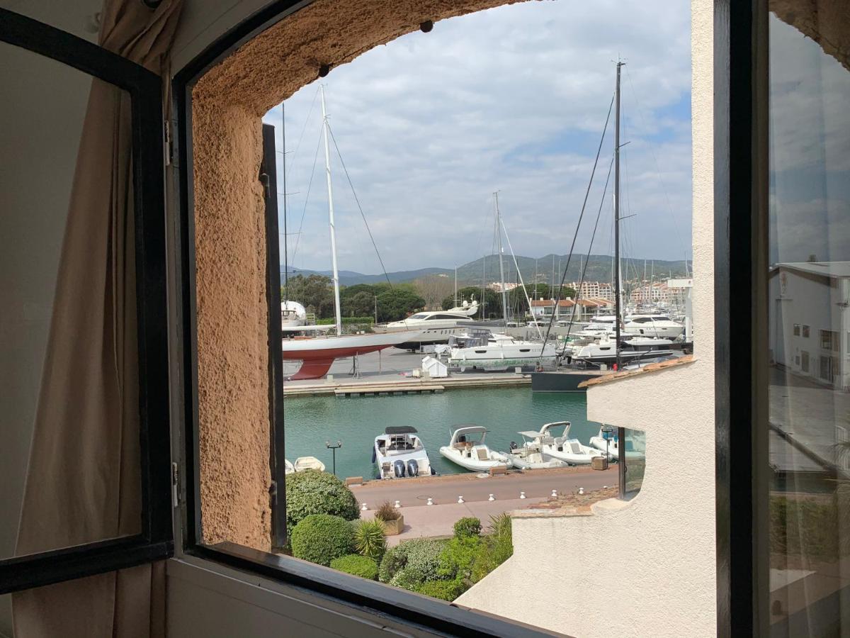 Marinesappartement-2Min Plage, Acces Direct Port 孔格林 外观 照片